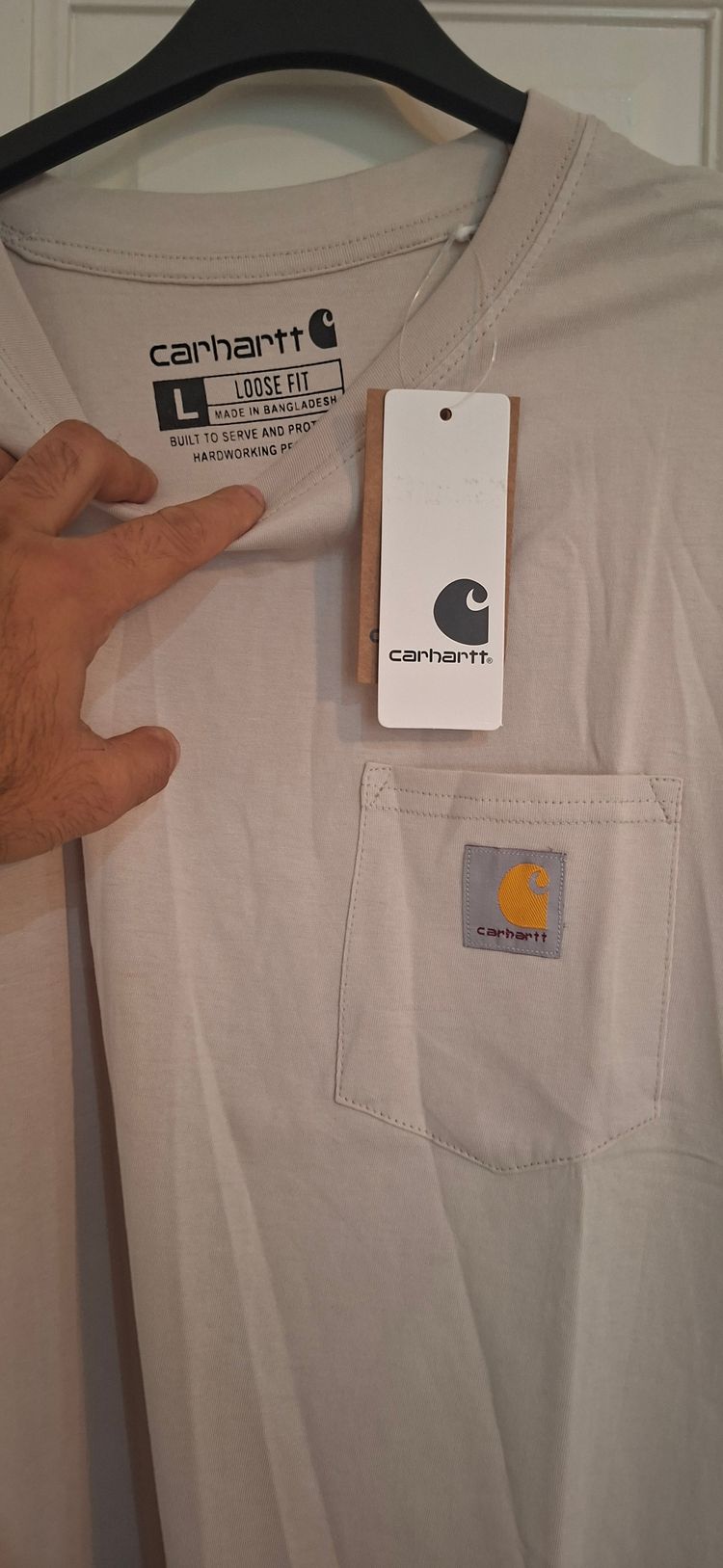 Carhartt Loose Fit T-Shirt size L obraz 2