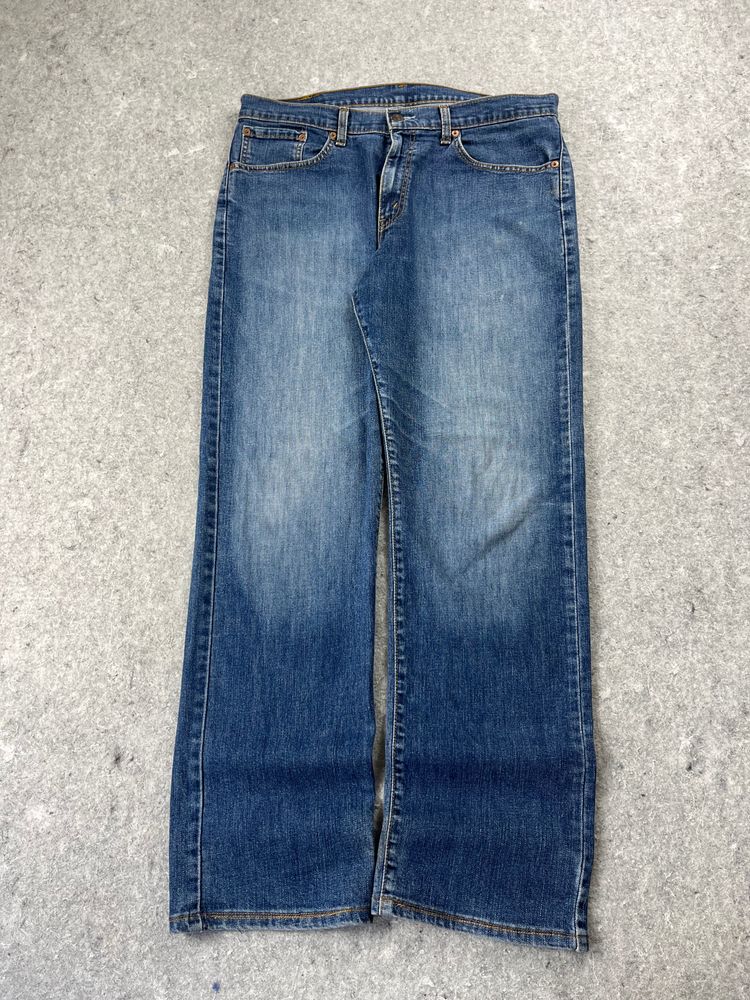 Levi'S Blue Denim Jeans