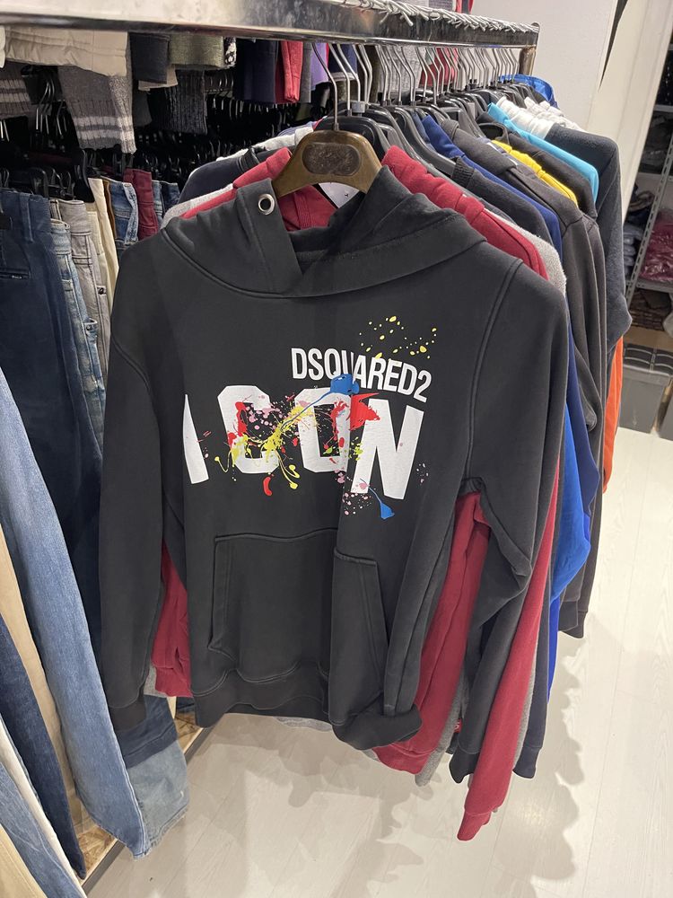 Dsquared2 Dsquared2 Icon Hoodie product image