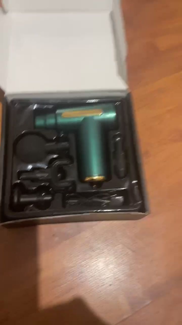 Massage Gun obraz 1