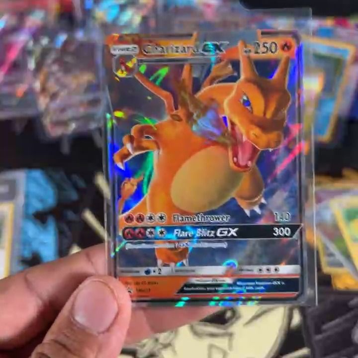Immagine del prodotto Other charizard gx