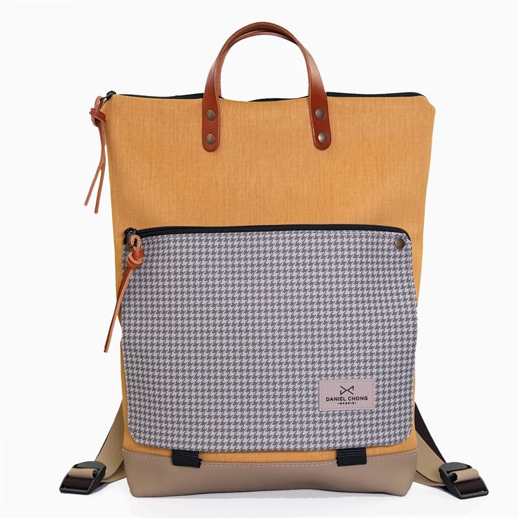 Mochila Book Holder Iconic Impermeable DZ