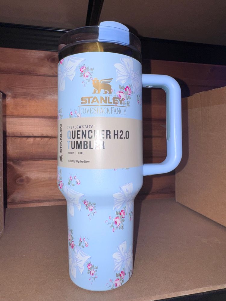 Stanley Quencher H2.0 Tumbler Limited Edition