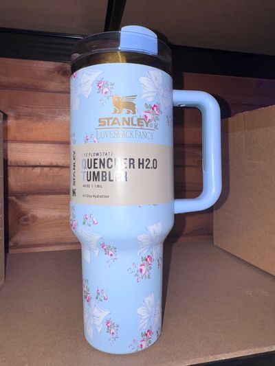Stanley Quencher H2.0 Tumbler Limited Edition