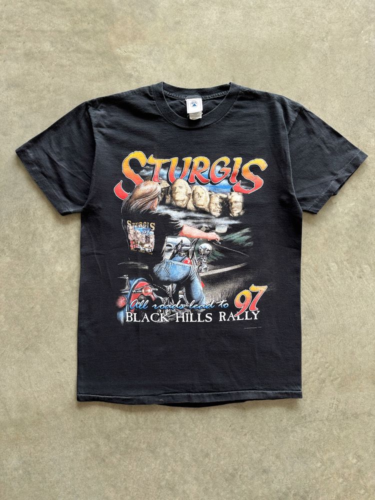 Other 1990s Sturgis tee (M) product image
