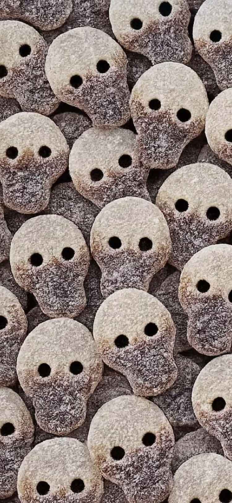 Other Cola fizzy sour skulls imagen del producto