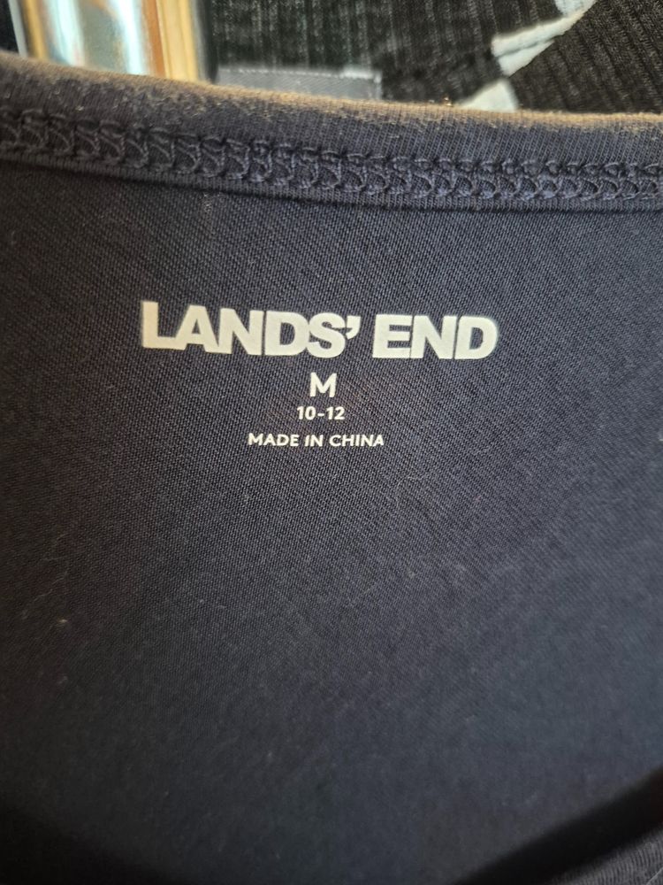 Lands' End Lands' End Long Sleeve Shirt product image