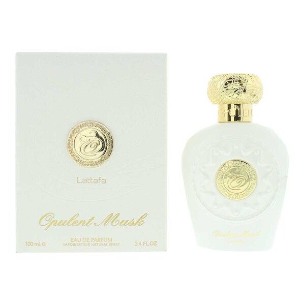 Lattafa Opulent Musk Eau De Parfum 100ml Genuine