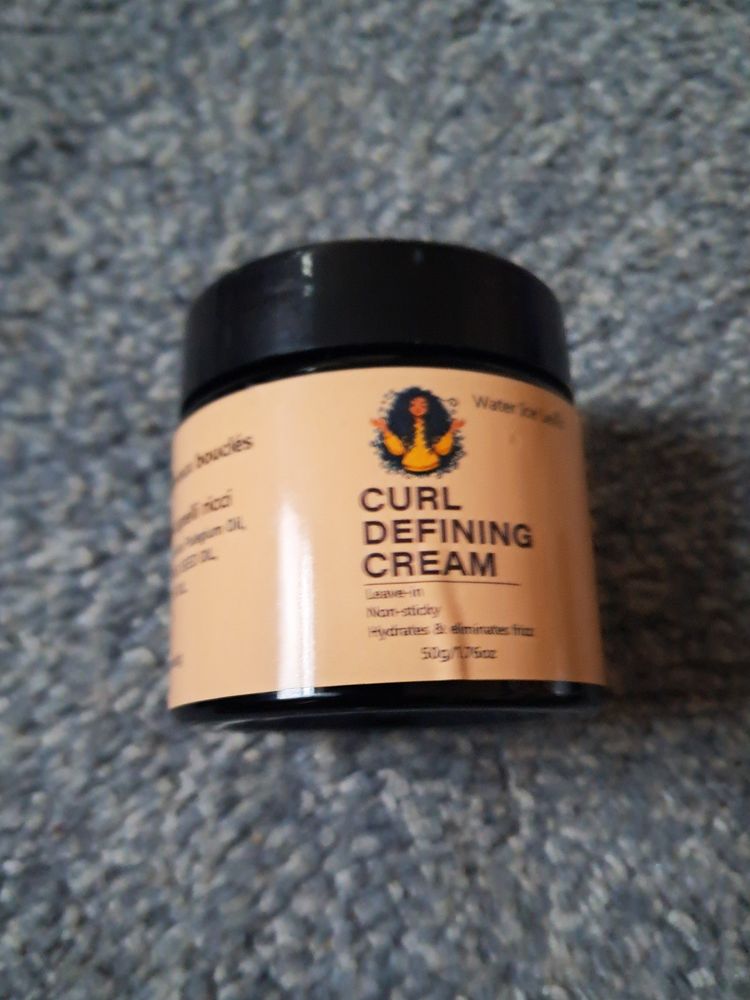 Curl Defining Cream