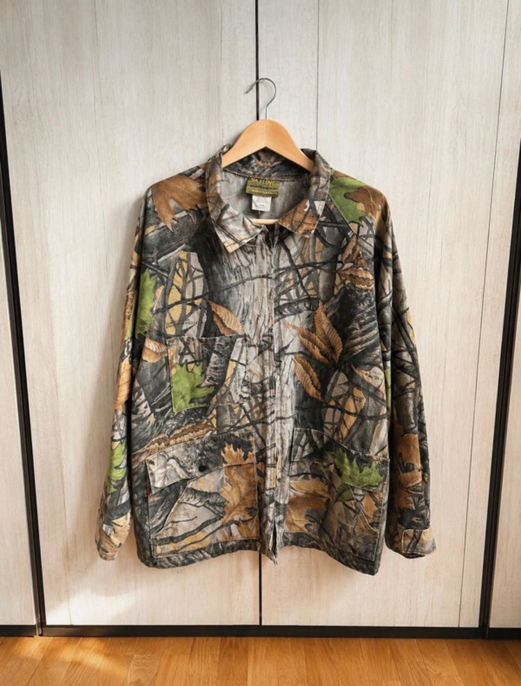 skyline Skyline Realtreee Camo Jacket product image
