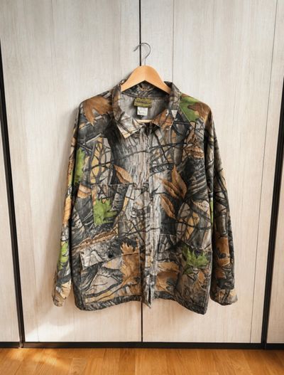 Skyline Realtreee Camo Jacket