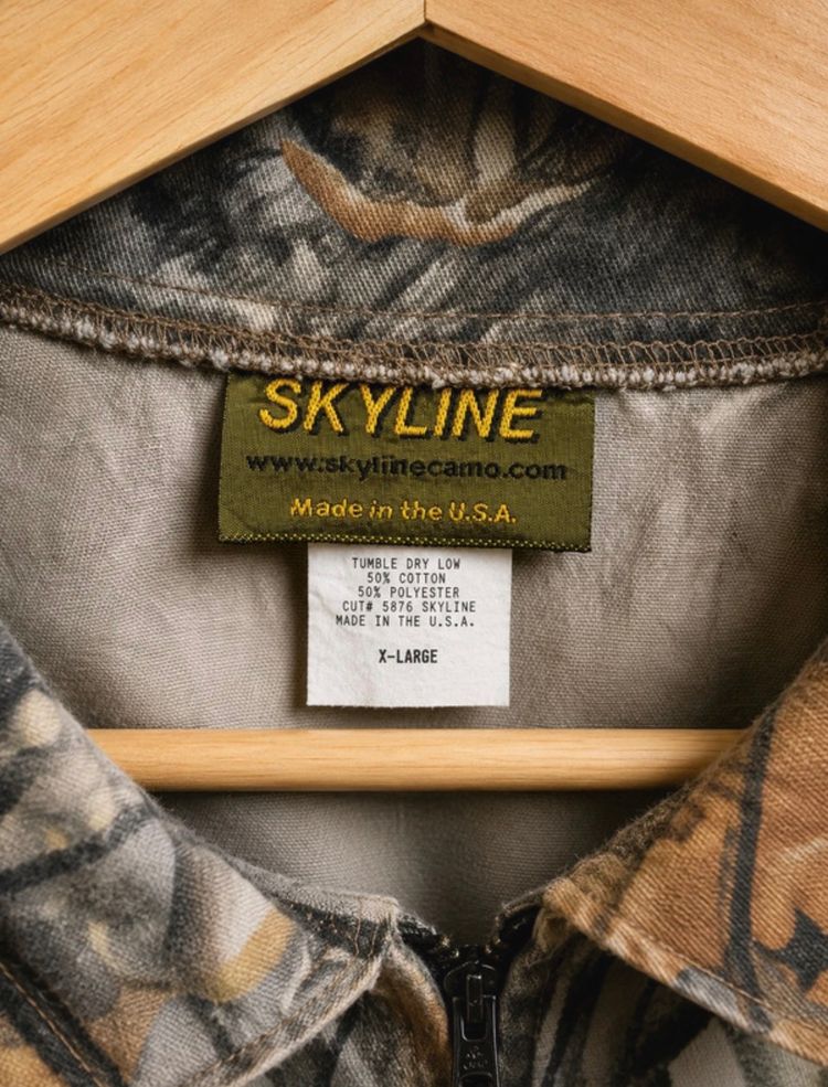 Immagine di Skyline Realtreee Camo Jacket 2