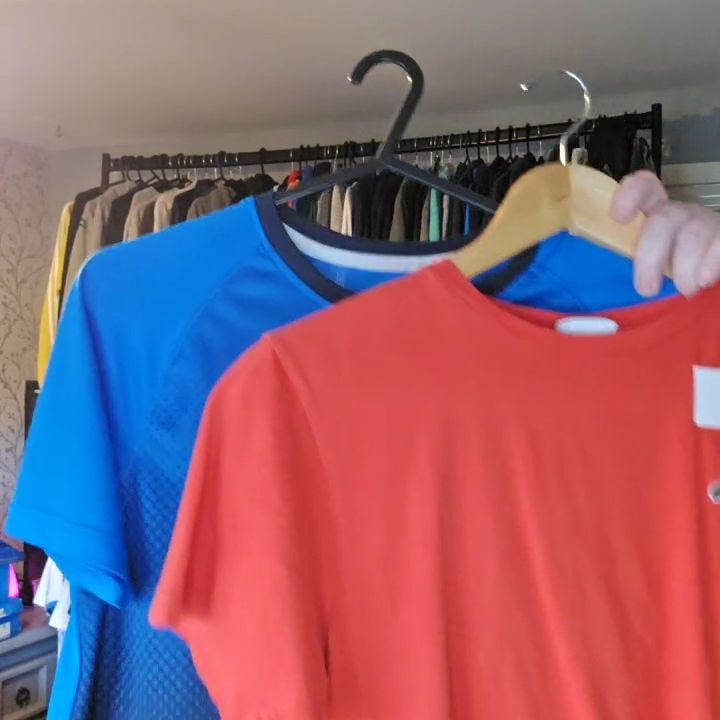 Nike 2 x tshirt for kjm product image