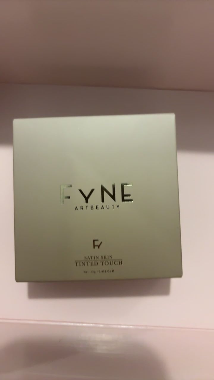 FYNE Fyne Satin Skin Tinted Touch product image