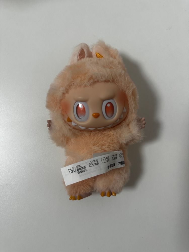 Labubu THE MONSTERS Happiness Big into Energy Series 6