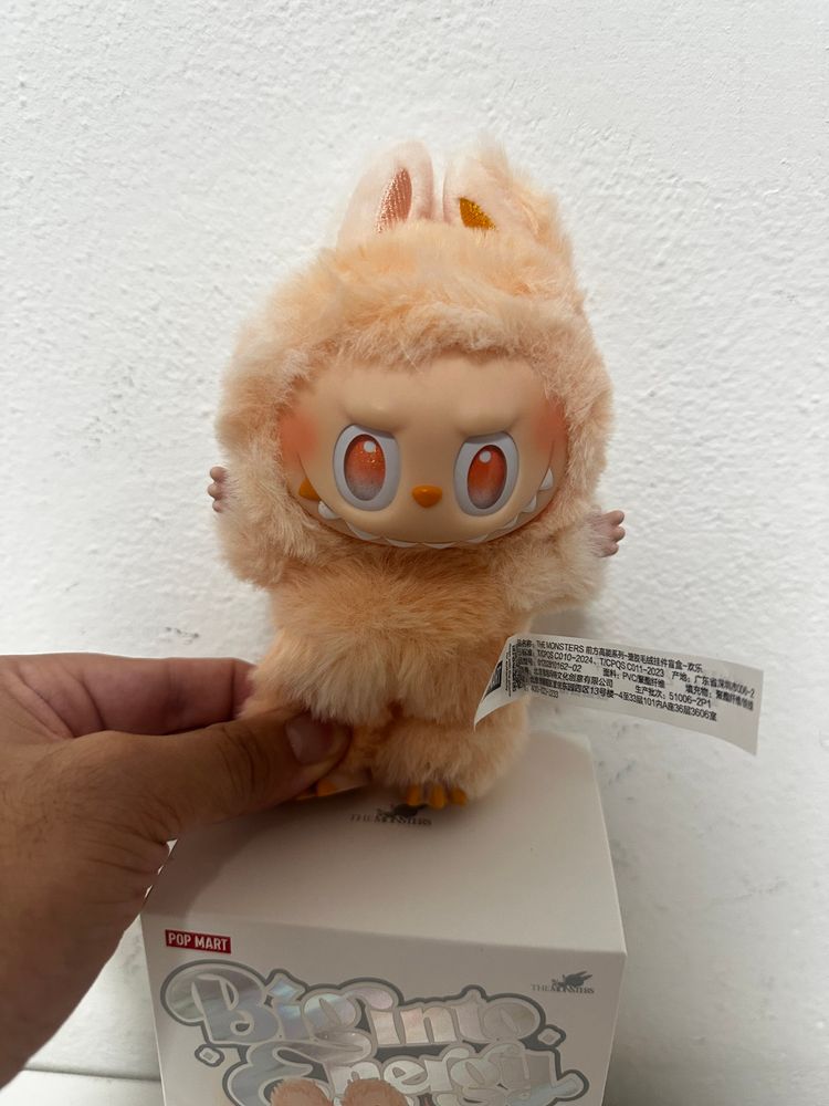 Labubu THE MONSTERS Happiness Big into Energy Series 7