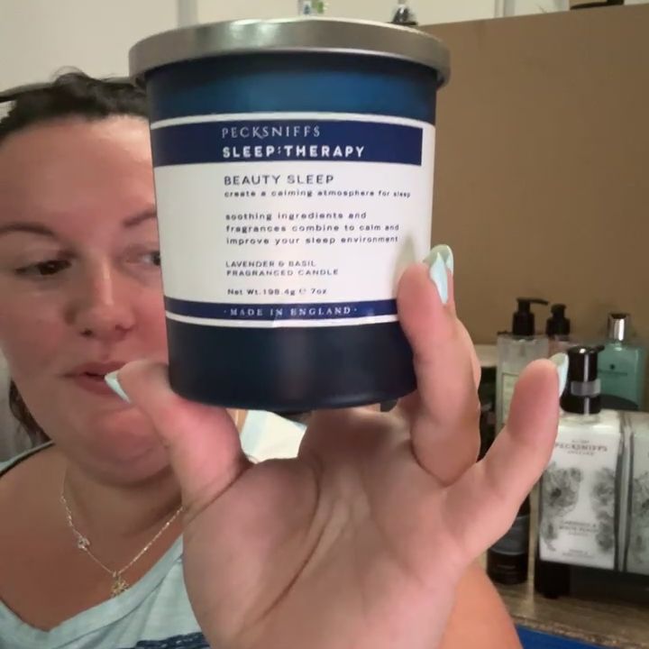 Immagine del prodotto Pecksniffs Pecksniffs Beauty Sleep Fragranced Candle - Other