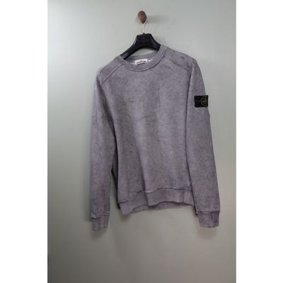 Stone Island Grey Dust Jumper
