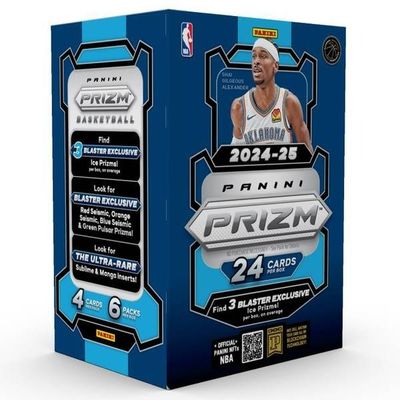 Panini Prizm Basketball 2024-25 Trading Card Box