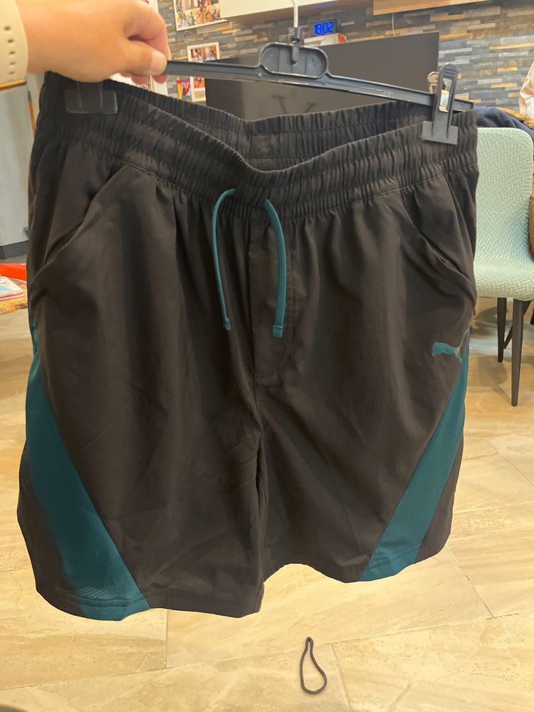 Pantaloncini Puma uomo 