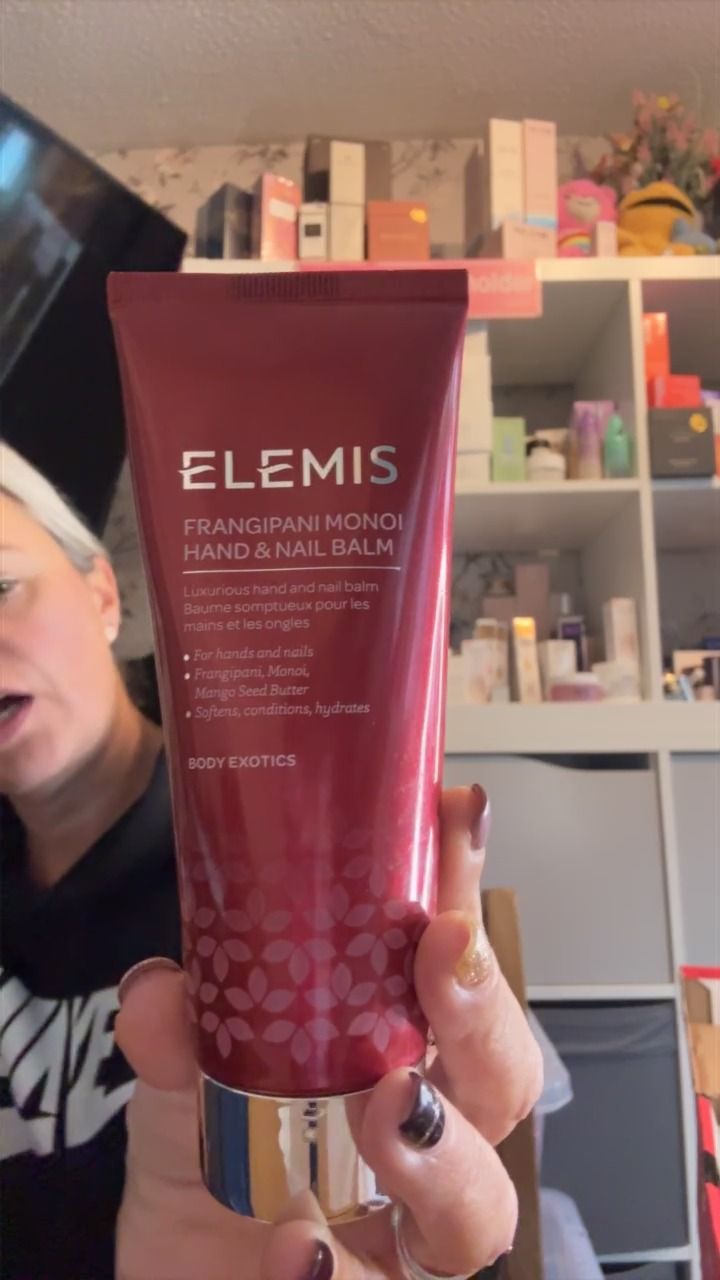Elemis Elemis hand and nail balm 100ml product image