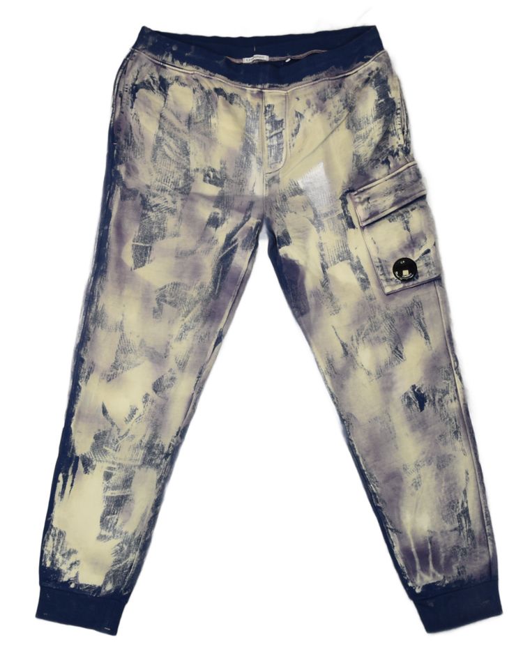 C.P Company X Snowbeast Custom Cuffed Joggers