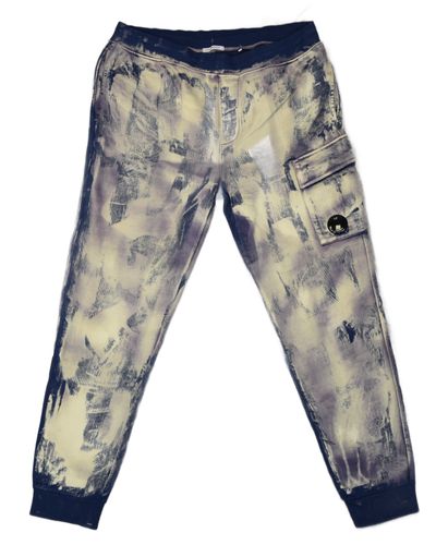 C.P Company X Snowbeast Custom Cuffed Joggers