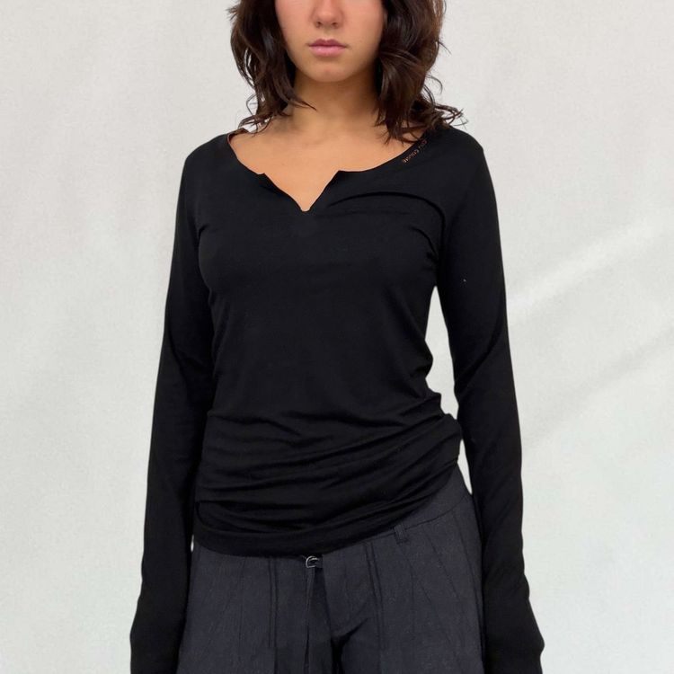 Cop Copine long sleeve top