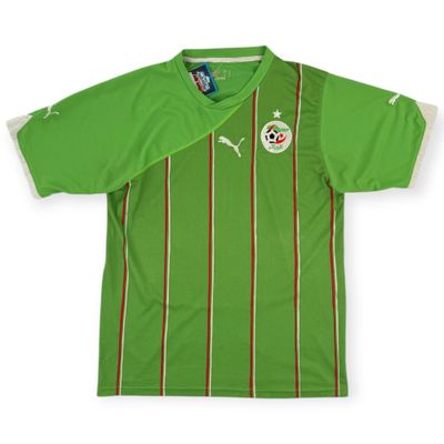 Algeria 2010 Away Shirt (S)