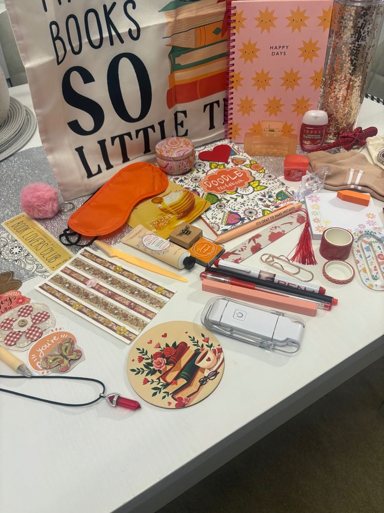 40 Item Journaling / Crafting Self Love Bundle 