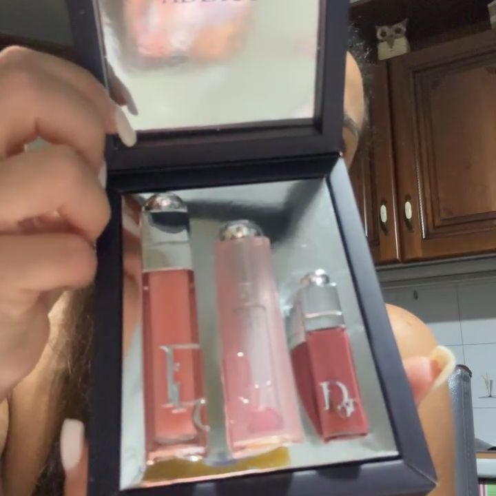 Dior Dior Addict Lip Maximizer Set - Makeup product image