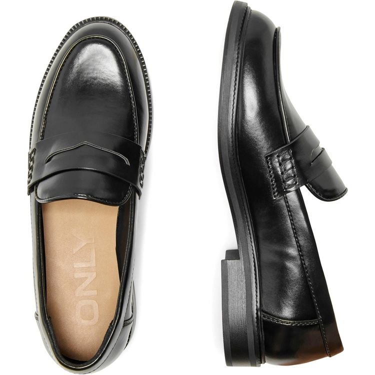 Only LUX-1 Loafer Flats obraz 6