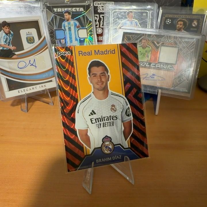 Other Brahin Diaz Daka /50 product image