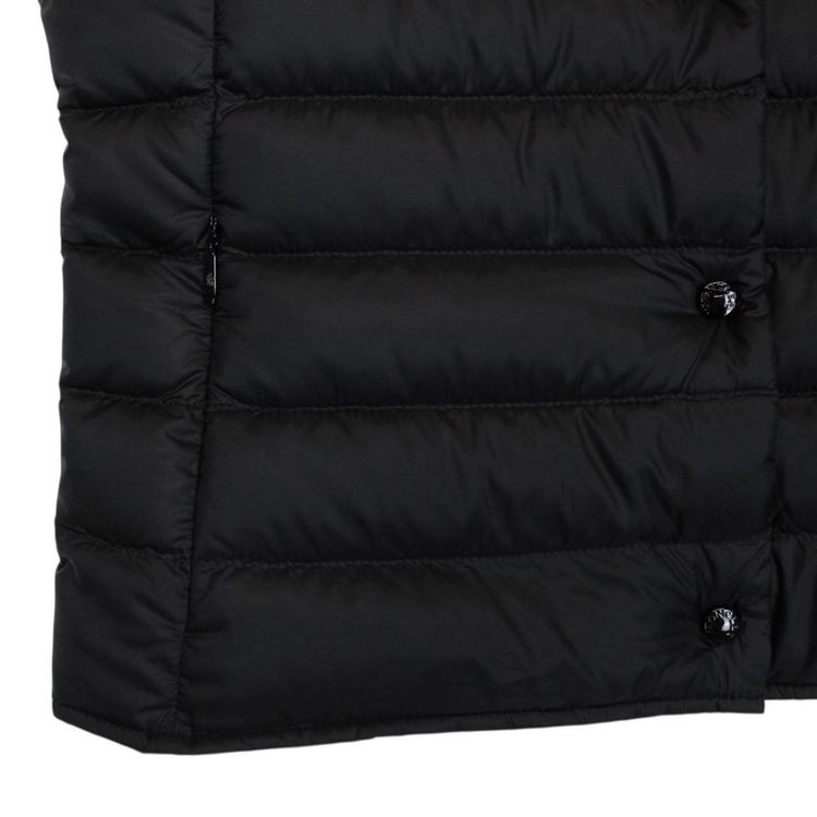 Moncler Liane Quilted Down Gilet Small image 6