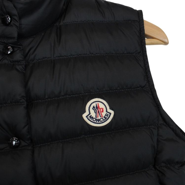 Moncler Liane Quilted Down Gilet Small image 3