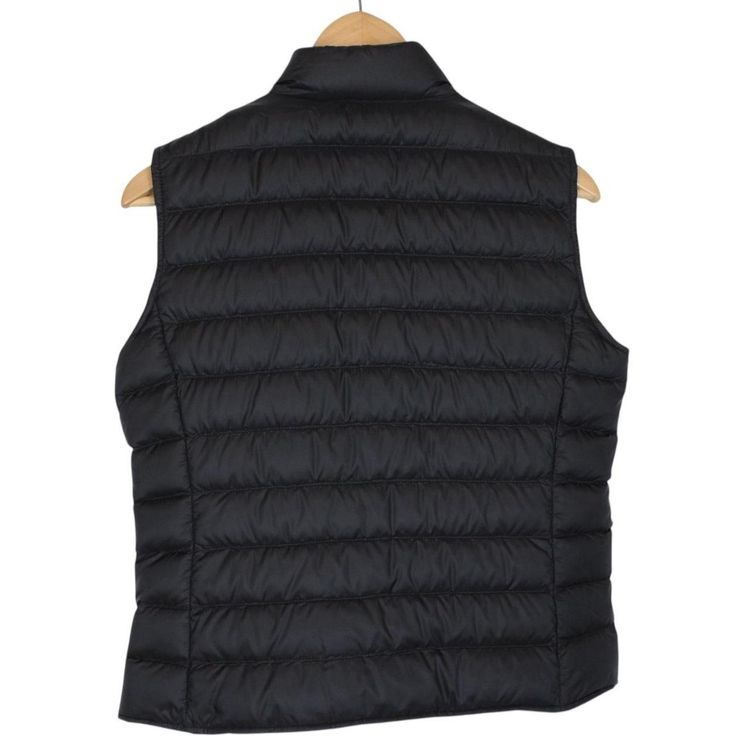 Moncler Liane Quilted Down Gilet Small image 5