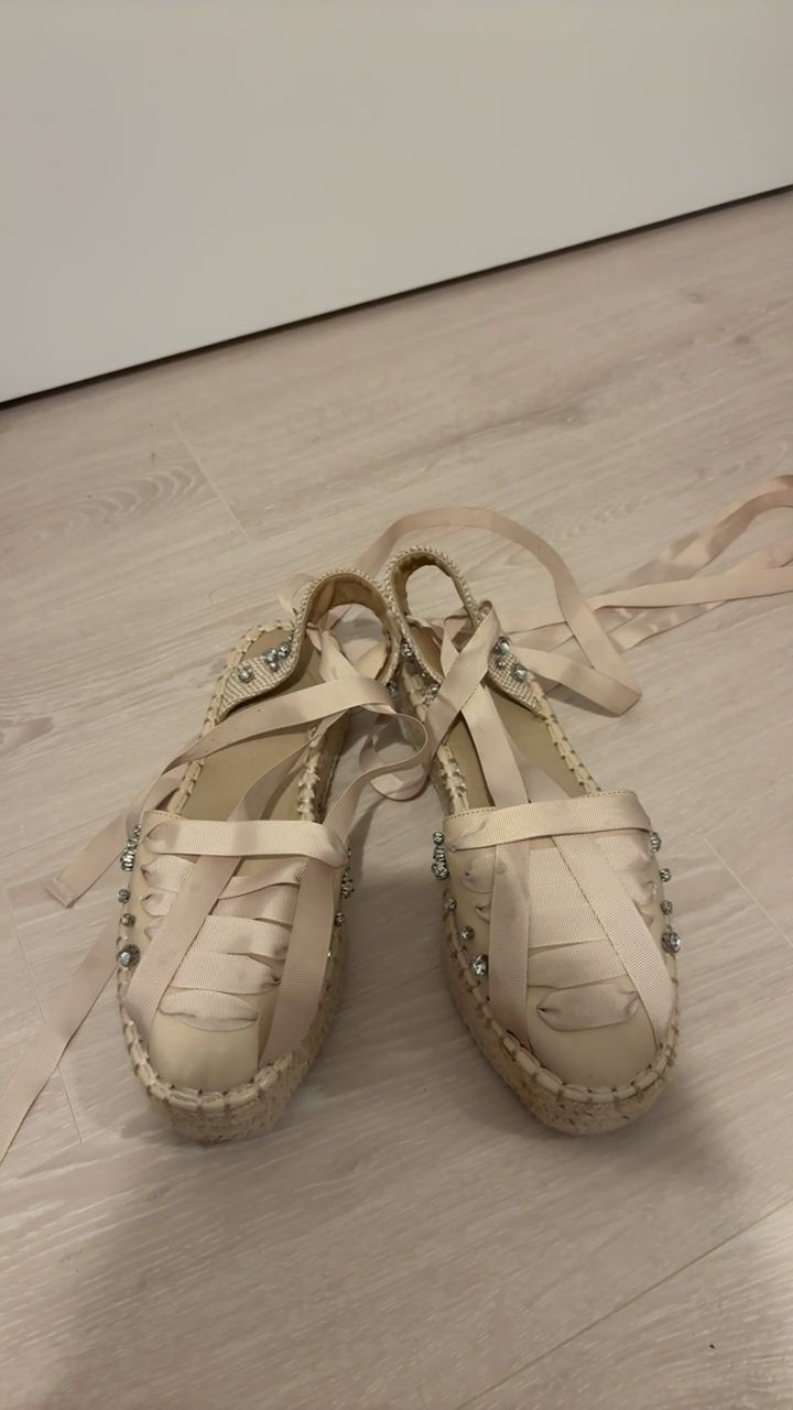 Asos Design Espadrilles obraz 1