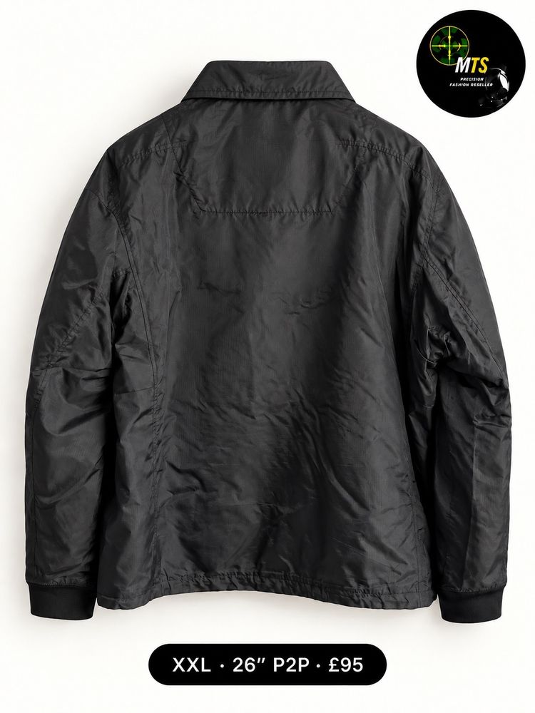 Immagine di 2538 Ma.Strum Black Jacket 26” p2p 2