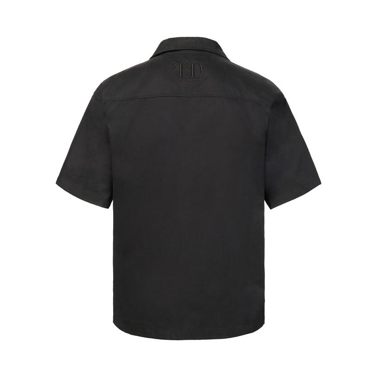 Overshirt- Onyx Black 2