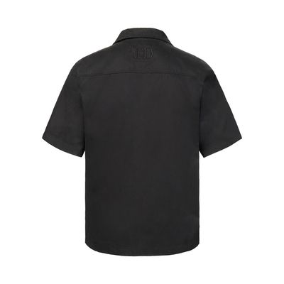 Overshirt- Onyx Black 2