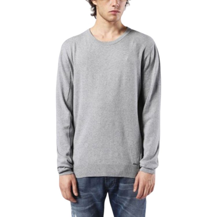 Crew Clothing Company DIESEL K CELEBER Mens Sweatshirt Regular Fit Casual Long Sleeves Pullover Jumper product image