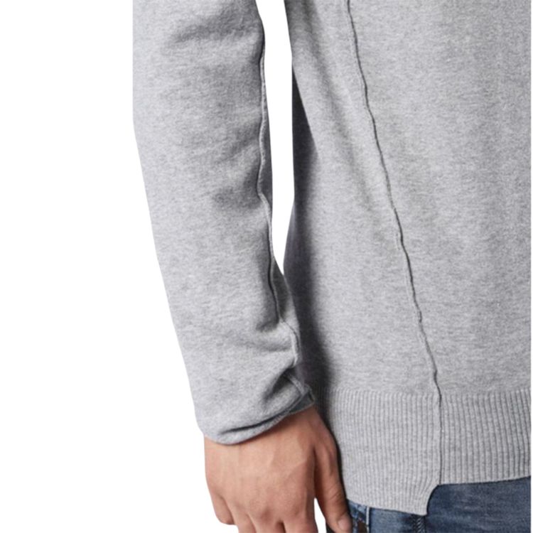 DIESEL K CELEBER Mens Sweatshirt Regular Fit Casual Long Sleeves Pullover Jumper 5