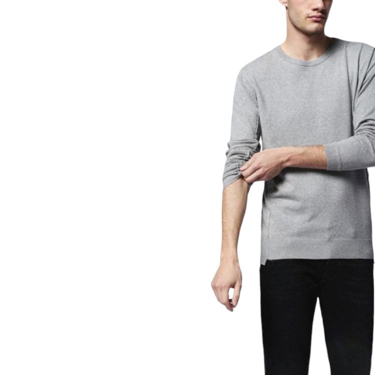 DIESEL K CELEBER Mens Sweatshirt Regular Fit Casual Long Sleeves Pullover Jumper 6