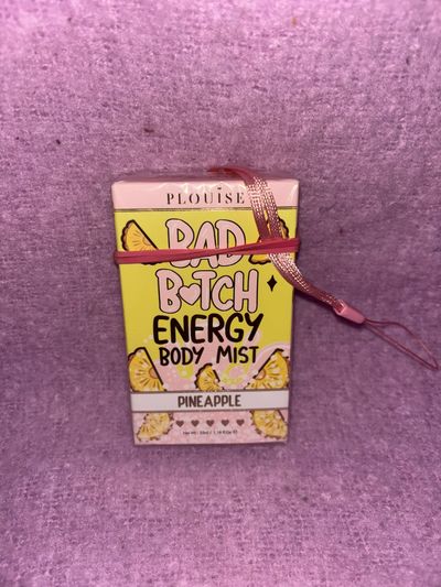 Bad B*Tch Energy Body Mist