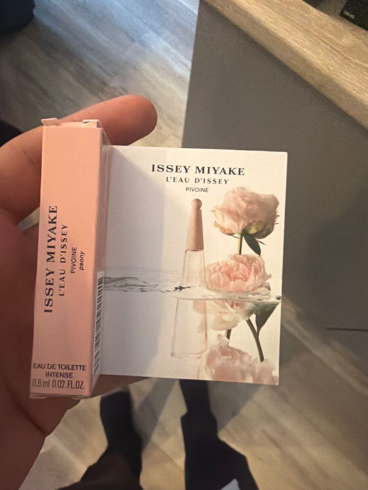 Issey Miyake L'Eau D'Issey Pivoine Eau De Toilette Intense