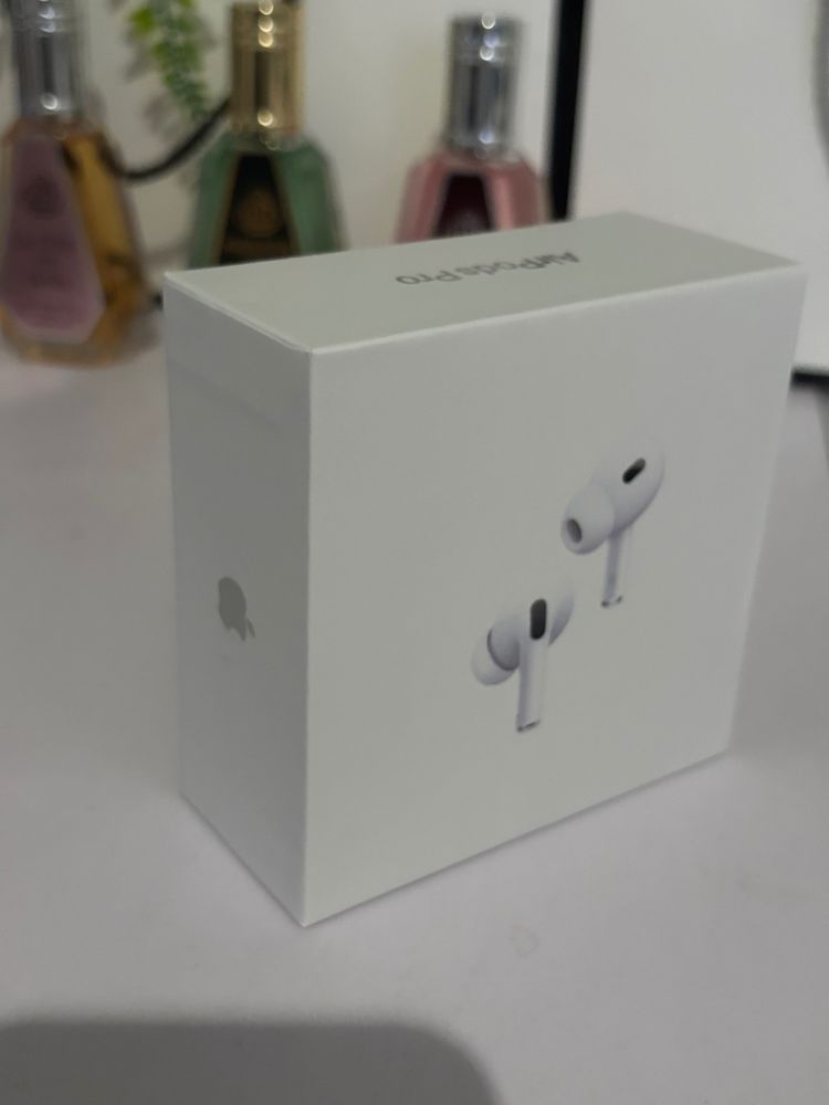 Apple AirPods Pro gen 2  Wireless Earbuds 1 year 3 months full coverage valid till 2027 July!