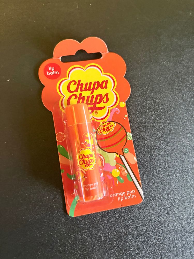 Other Chupa Chups Orange Pop Lip Balm product image