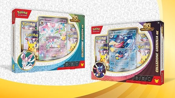 Pokemon Sylveon Gx Collection o Greninja Gx Collection image 1