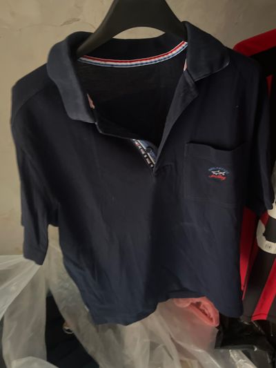 Black Polo Shirt
