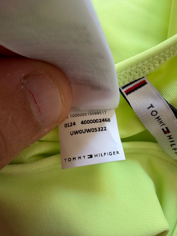 Bañador Trikini  lima Tommy Hilfiger (XS) image 7